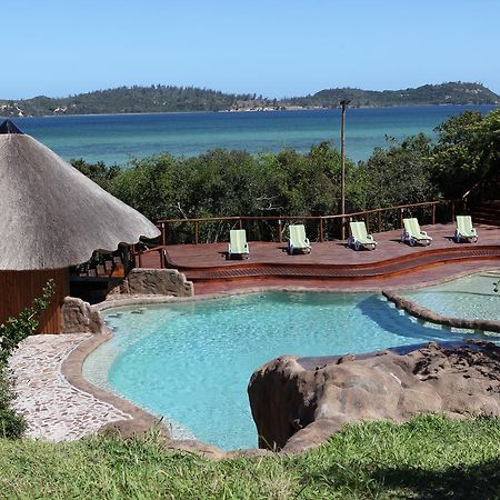 Humula Beach Resort Vila Praia Do Bilene Exterior photo